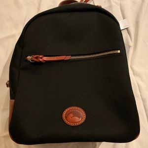 Dooney & Bourke Cabriolet Ronnie Backpack black